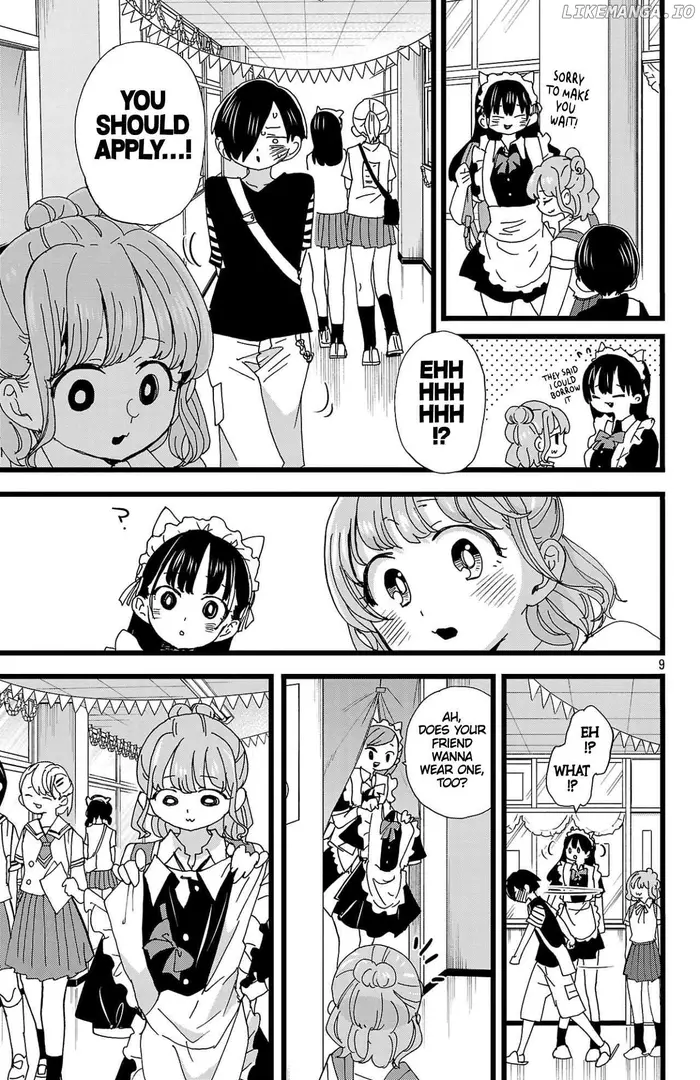 The Dangers in My Heart Chapter 151 image 10_optimized